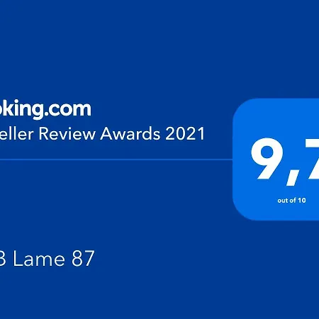 Lame 87 Μπολόνια