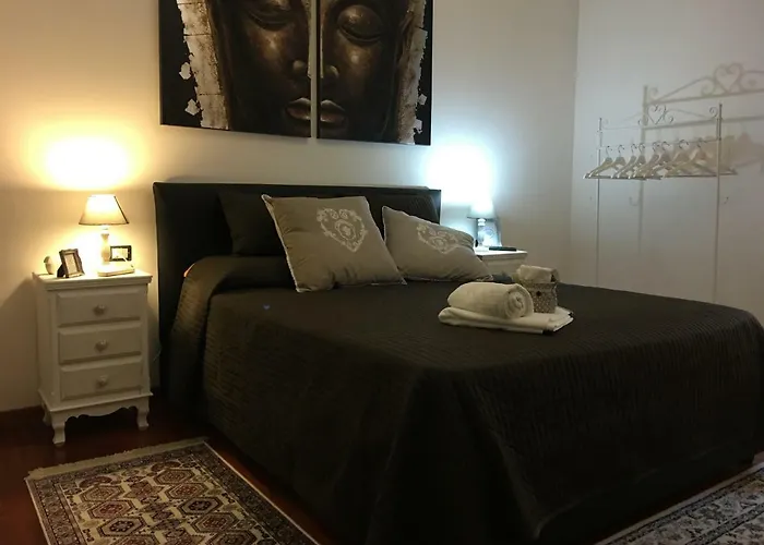 לינה וארוחת בוקר Lame 87 4*