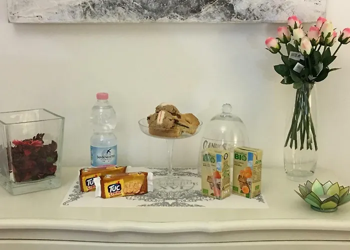 לינה וארוחת בוקר Lame 87 בולוניה