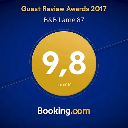 Lame 87 Bed & Breakfast 4*