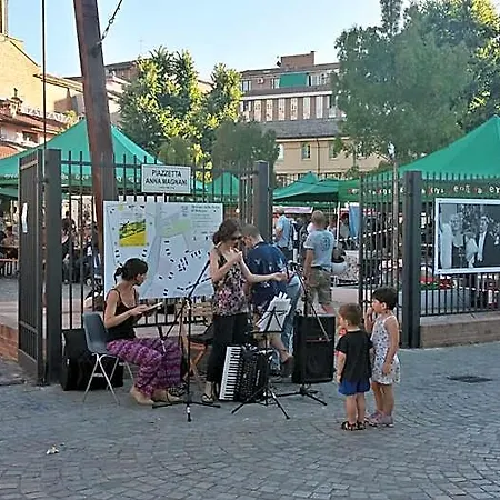 Bed & Breakfast Lame 87 Bologna