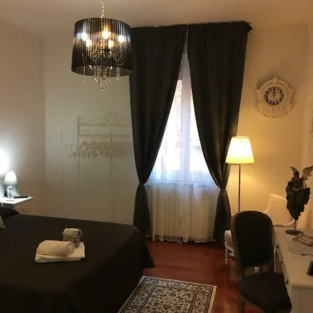 Alojamento de Acomodação e Pequeno-almoço Lame 87 4*