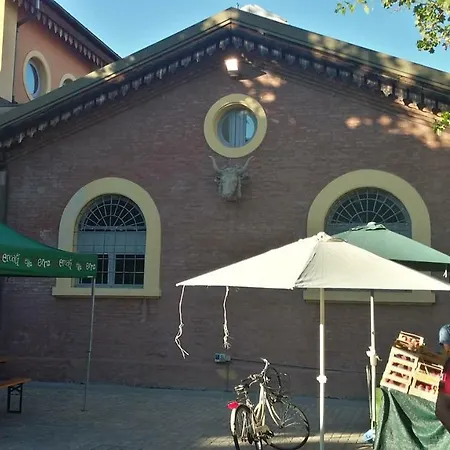 Alojamento de Acomodação e Pequeno-almoço Lame 87 Bolonha