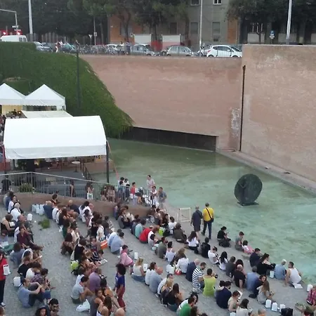 Lame 87 Panzió Bologna