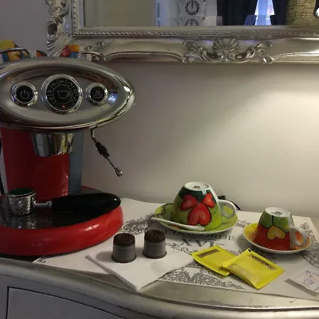 Lame 87 Отель типа 