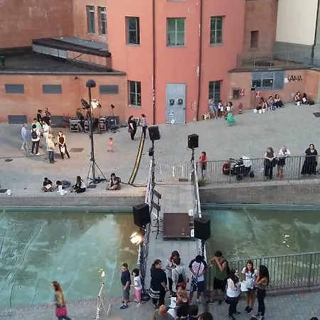 Lame 87 4* Болонья