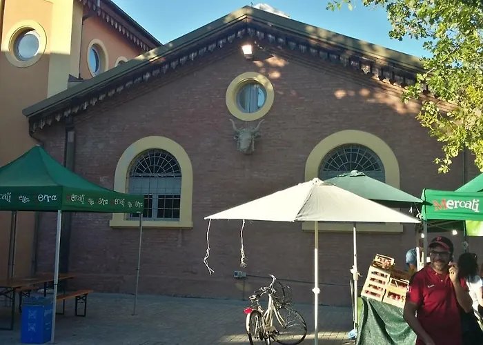 Frühstückspension Lame 87 Bologna