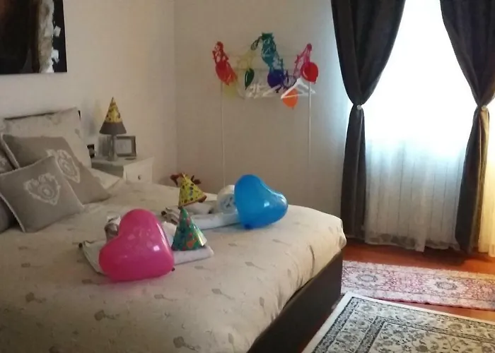 Lame 87 فندق مبيت وإفطار بولونيا