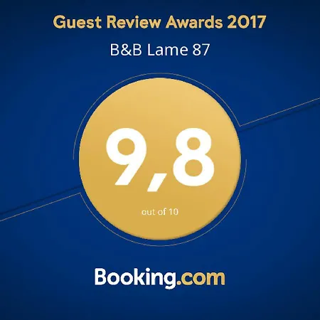 Lame 87 Bolonha