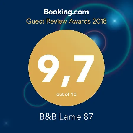Lame 87 Bolonha